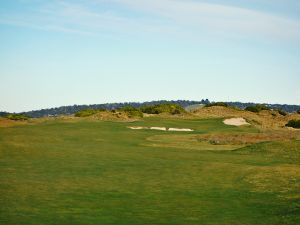 Barnbougle (Dunes) 1st Fairway